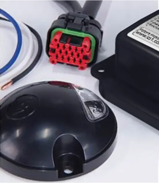 LiPPERT 2020122271 Sway Command Kit