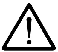Warning Icon