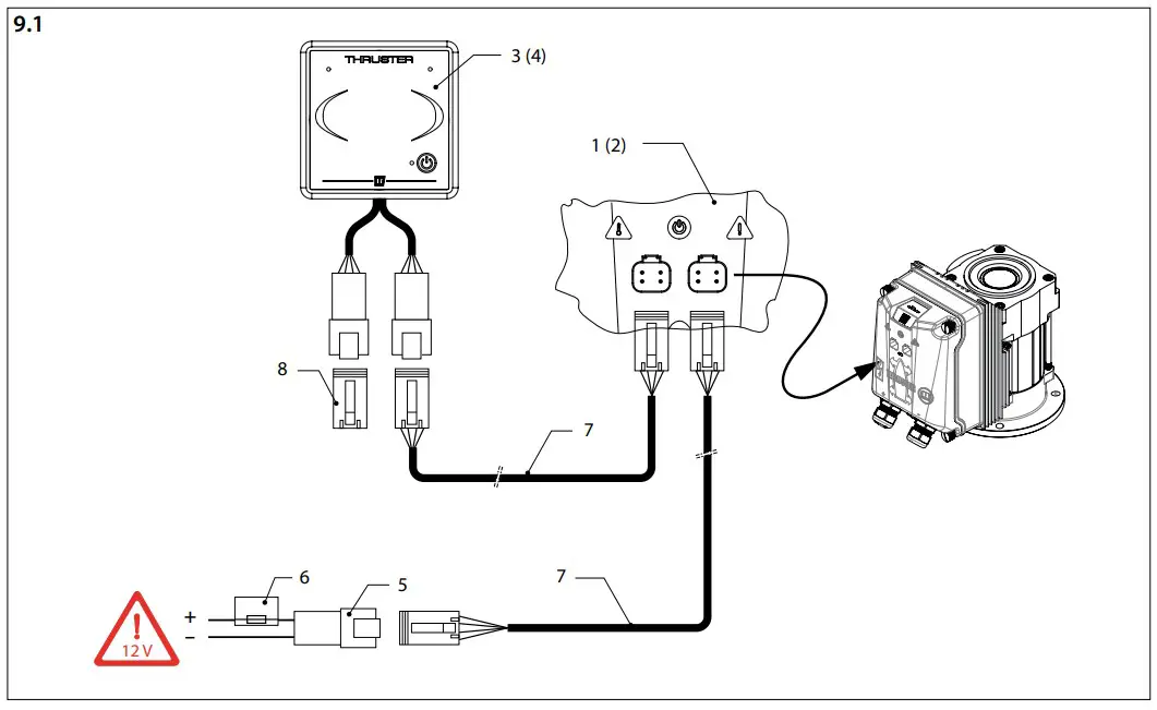 Wiring diagrams