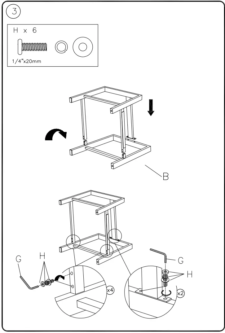 Ashley P520-130 Palazzo Outdoor Barstool - fig 2