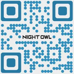 NIGHT OWL DVR-BTD2-81 WiFi IP Camera 1