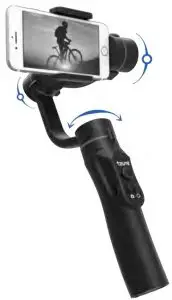 FIG 10 PAN FOLLOWING MODE