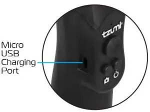 FIG 4 CHARGING STABILIZER