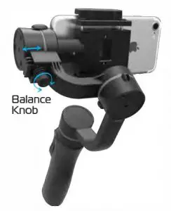 FIG 7 SMARTPHONE PLACEMENT