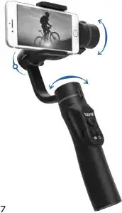 FIG 8 FOLLOWING MODE