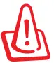 WARNING symbol