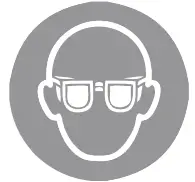 Wearing Goggles Icon