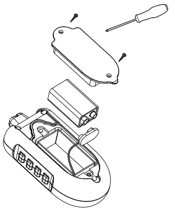 TRIPLETT CBF200 3-in-1 Circuit Breaker Finder -- battery
