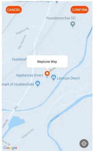 electriQ DPHW1500W 1500W Wall Mountable Designer Panel Heater - FIGURE 13