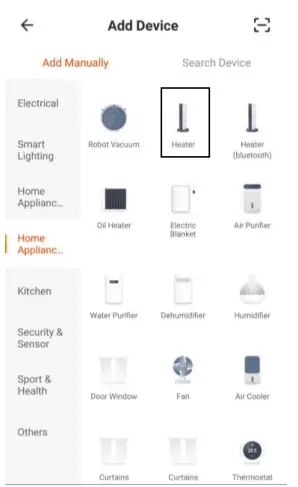 electriQ DPHW1500W 1500W Wall Mountable Designer Panel Heater - FIGURE 16