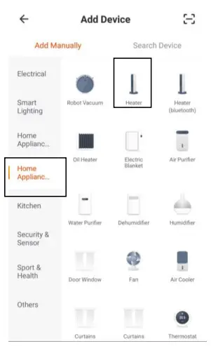 electriQ DPHW1500W 1500W Wall Mountable Designer Panel Heater - FIGURE 21