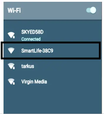 electriQ DPHW1500W 1500W Wall Mountable Designer Panel Heater - FIGURE 25