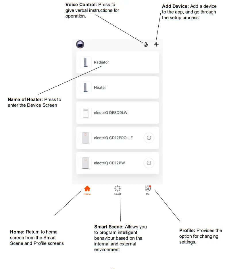 electriQ DPHW1500W 1500W Wall Mountable Designer Panel Heater - FIGURE 26