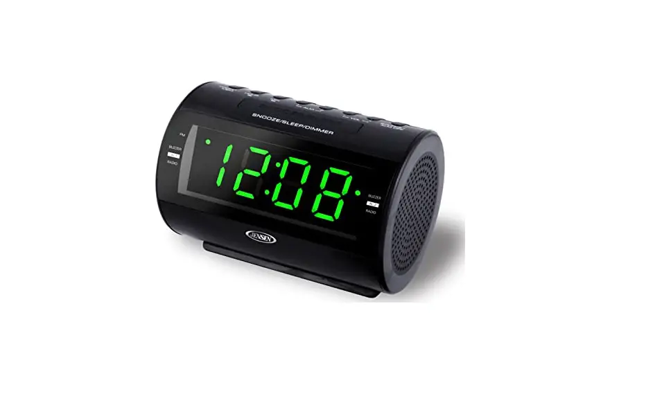 Jensen Jcr-210 Am/fm Dual Alarm Clock Radio With Nature Sounds User Manual Jensen Jcr-210 Am/fm Dual Alarm Clock Radio With Nature Sounds User Manual