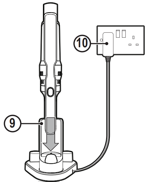 BLACK DECKER Handheld Vacuum - fig5
