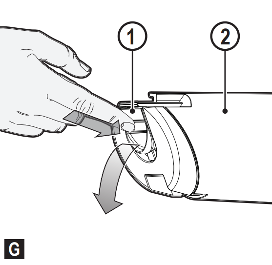 BLACK DECKER Handheld Vacuum - fig9