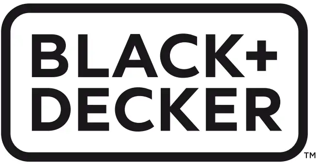 BLACK DECKER logo
