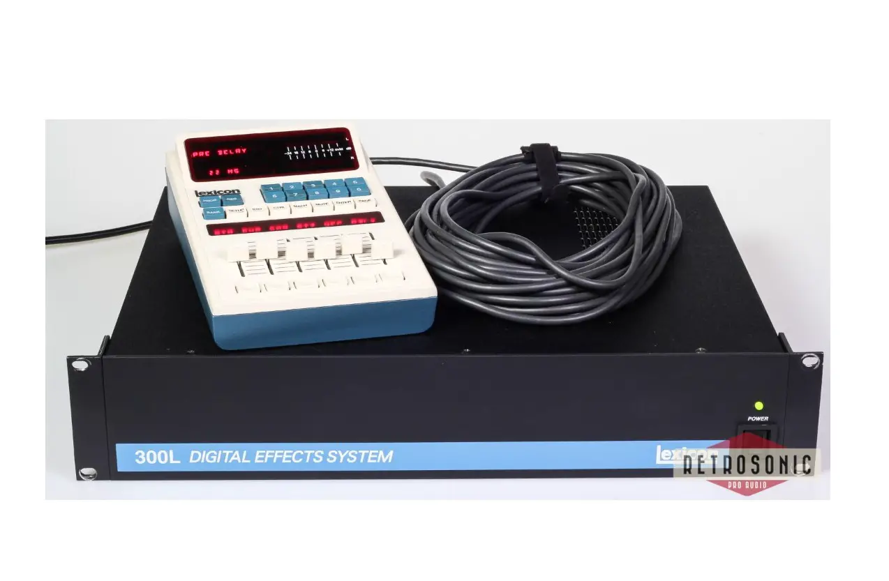 Lexicon 300l User Guide Lexicon 300l User Guide