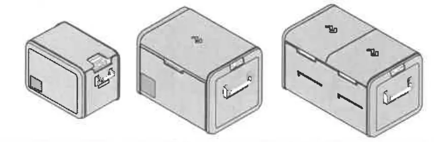DOMETIC Protective Cover for CFX3 Portable Fridge Freezer - FIGURE 1