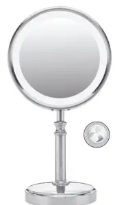 CONAIR BE116T Double Sided Fluorescent Mirror