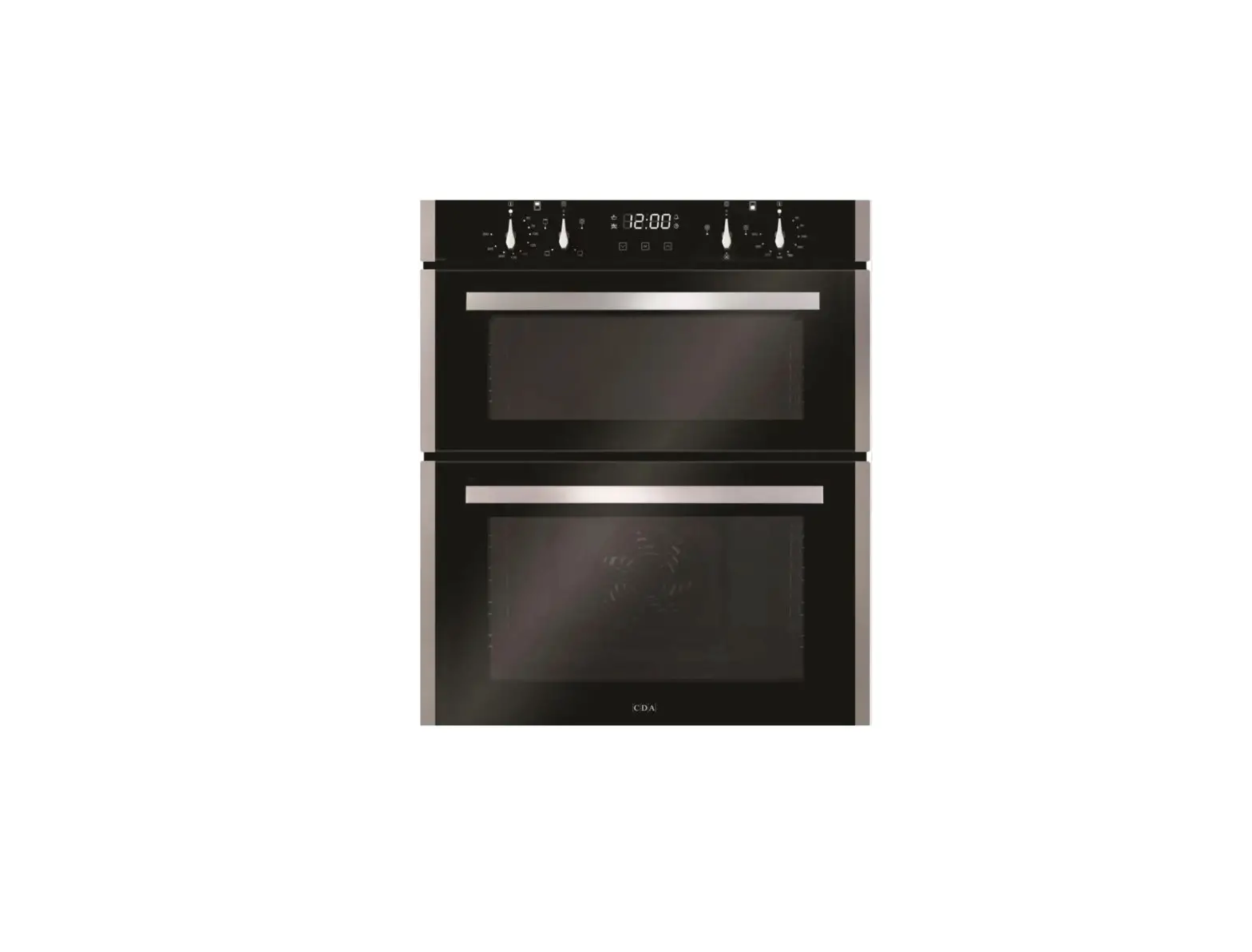 Cda Dc741 Built-under & Dc941 Built-in Double Oven Instruction Manual