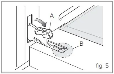 CDA DC741 Built-under & DC941 Built-In Double Oven Instruction Manual - Figure 5