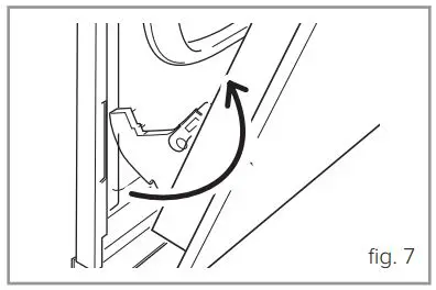 CDA DC741 Built-under & DC941 Built-In Double Oven Instruction Manual - Figure 7
