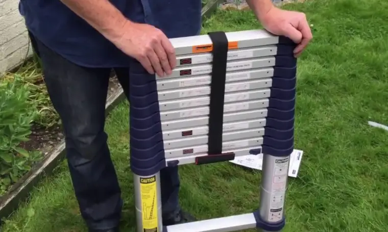 Xtend Climb Proseries Telescoping Ladders Instructions Xtend Climb Proseries Telescoping Ladders Instructions