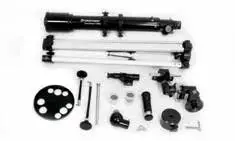 CELESTRON 21037 PowerSeeker 70EQ Telescope - Product Overview 1