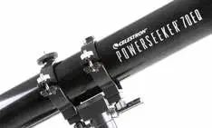 CELESTRON 21037 PowerSeeker 70EQ Telescope - Product Overview 16