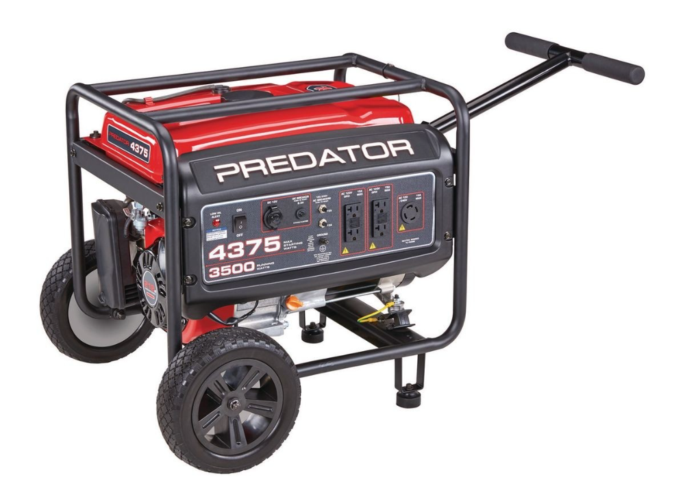 PREDATOR Generator Wheel Kit featured