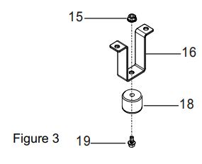 PREDATOR Generator Wheel Kit fig 3