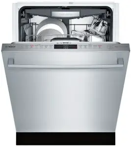 BOSCH SHXM78W55N Dishwasher