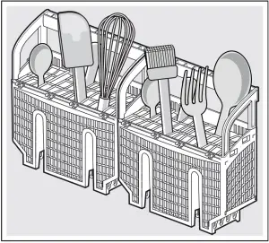 Cutlery Basket