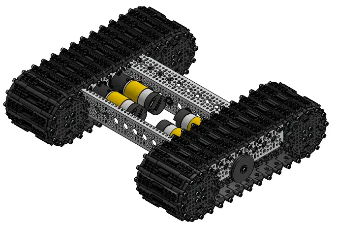 SERVOCITY 3209 0005 0001 Outlaw Chassis-Congratulations!