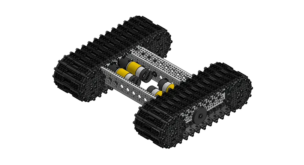 Servocity 3209-0005-0001 Outlaw Chassis Installation Guide Servocity 3209-0005-0001 Outlaw Chassis Installation Guide