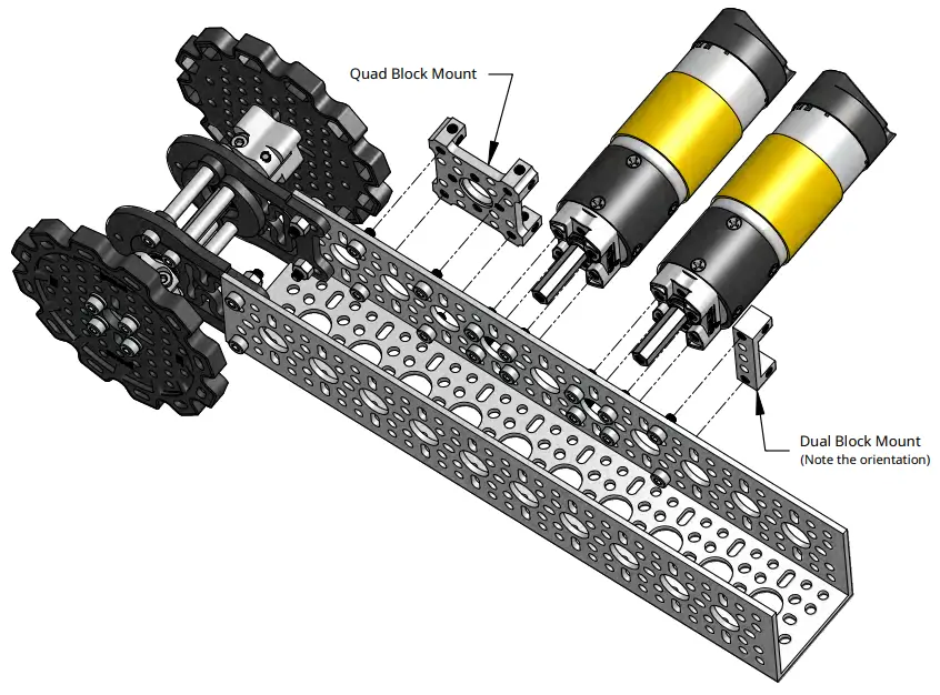SERVOCITY 3209 0005 0001 Outlaw Chassis-STEP 3