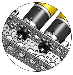 SERVOCITY 3209 0005 0001 Outlaw Chassis-STEP 4