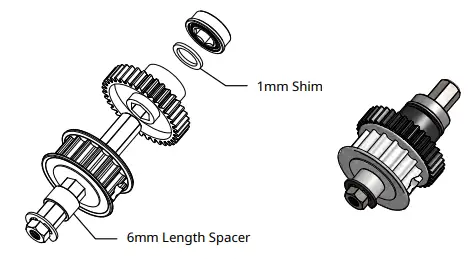 SERVOCITY 3209 0005 0001 Outlaw Chassis-STEP 5