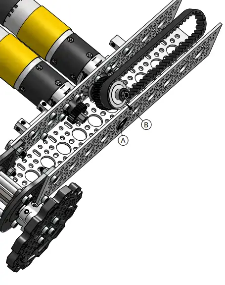 SERVOCITY 3209 0005 0001 Outlaw Chassis-STEP 6