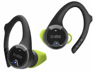 sbs TWS Runner Raptors 20 Wireless Headphone