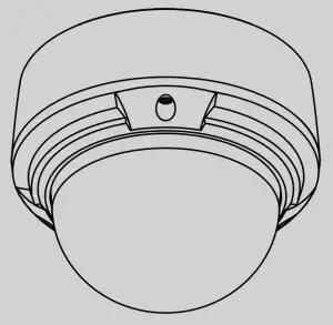 D Link DCS 4614EK DCS 4618EK Vigilance Outdoor Dome Camera