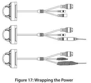 D Link DCS 4614EK DCS 4618EK Vigilance Outdoor Dome Camera - Adjusting10