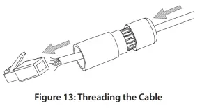 D Link DCS 4614EK DCS 4618EK Vigilance Outdoor Dome Camera - Mounting8