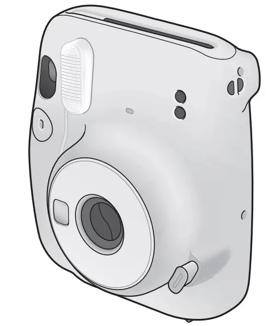 Fujifilm Instax Mini 11 Instant Camera Instruction Manual Fujifilm Instax Mini 11 Instant Camera Instruction Manual