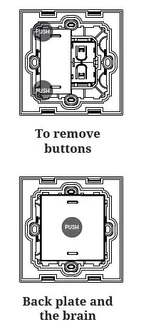 gang button