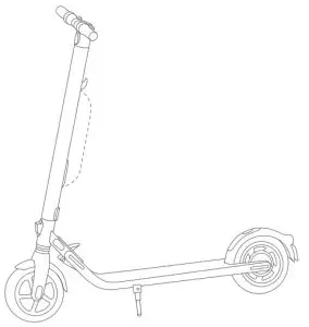 Ninebot KickScooter E45