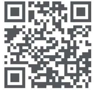 Ninebot KickScooter E45 - QR code