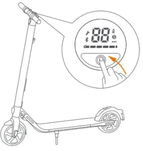 Ninebot KickScooter E45 - our KickScoote