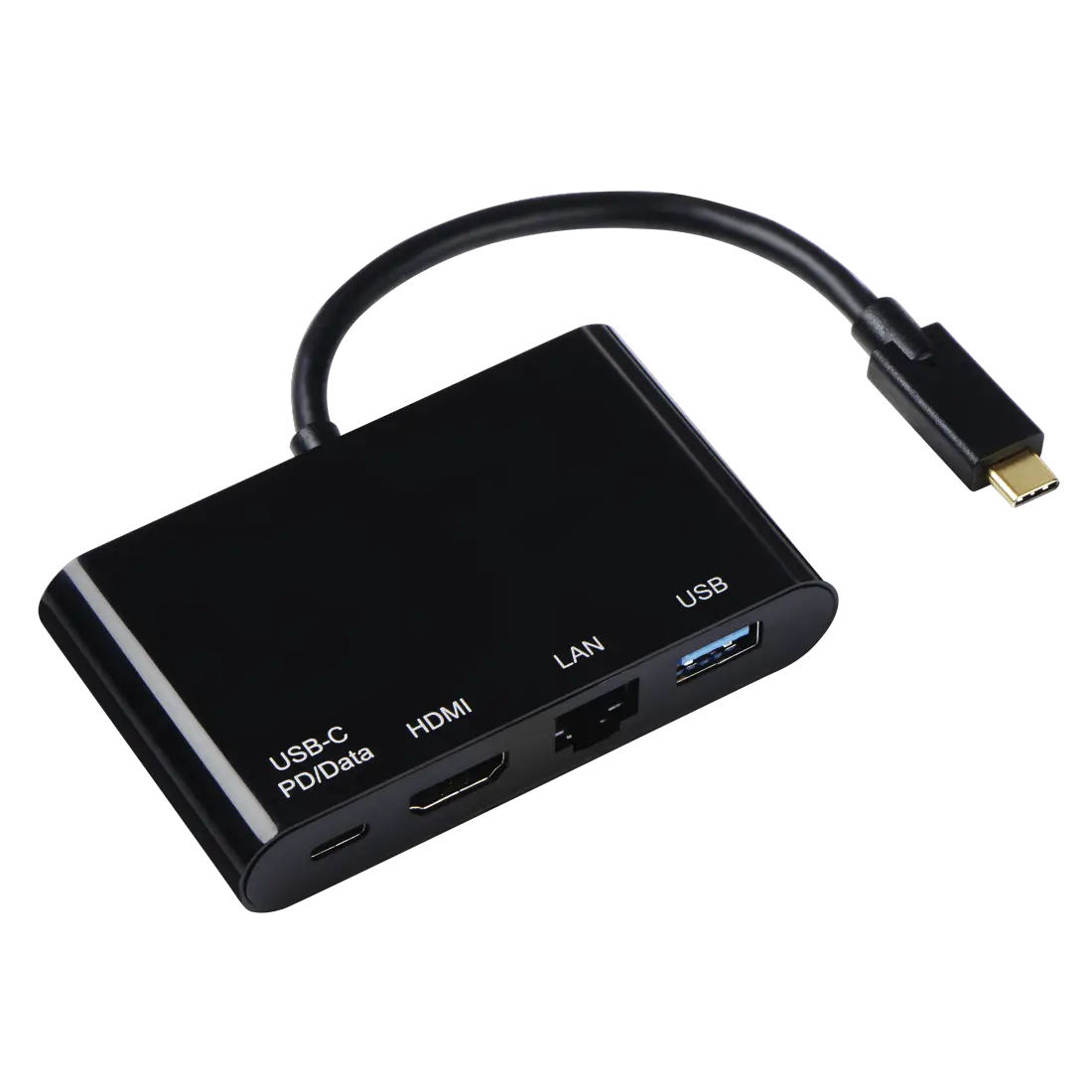 Hama 00200113 Usb-c Multiport Hub And Hdmi Adapter Instruction Manual